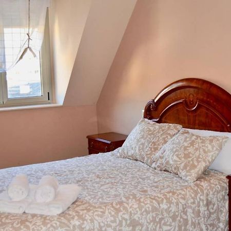 Fantástico dúplex de 4 habitaciones en el Camino Inglés. Pontedeume Esterno foto