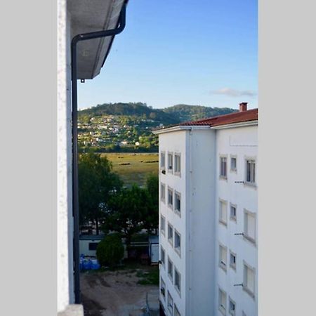 Fantástico dúplex de 4 habitaciones en el Camino Inglés. Pontedeume Esterno foto