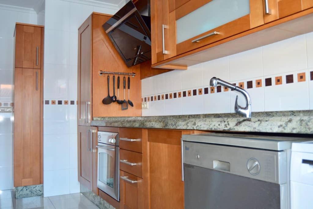 Fantástico dúplex de 4 habitaciones en el Camino Inglés. Pontedeume Esterno foto