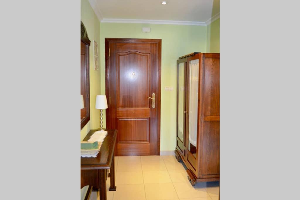 Fantástico dúplex de 4 habitaciones en el Camino Inglés. Pontedeume Esterno foto